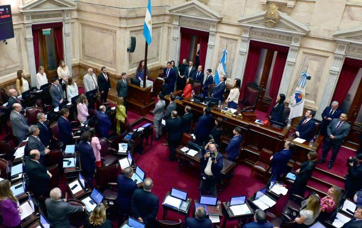 Revés para el Gobierno: el Senado tratará el DNU por los fondos millonarios a la SIDE