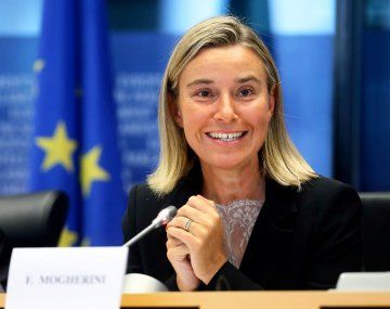 Federica Mogherini