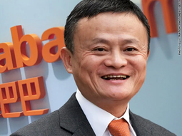 Jack Ma estuvo tres días en Uruguay y visitó un frigorífico. Jack Ma estuvo tres días en Uruguay y visitó un frigorífico.