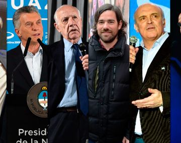 Debate presidencial 2019: los candidatos pidieron que los moderadores no hagan preguntas