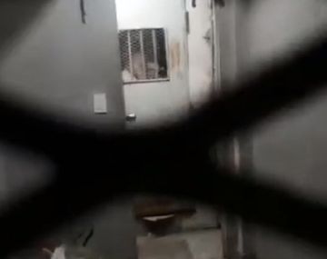Crimen de Morena: así recibieron los presos a los detenidos por el asesinato