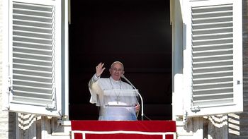 francisco insto a llevar consuelo a una humanidad herida y temerosa francisco insto a llevar consuelo a una humanidad herida y temerosa