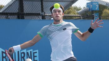 perdio mayer y ya no quedan argentinos en el abierto de australia perdio mayer y ya no quedan argentinos en el abierto de australia