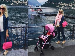 Mirá la nueva cartera de Wanda Nara