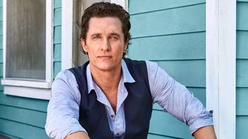 La fuerte confesión de Matthew McConaughey La fuerte confesión de Matthew McConaughey