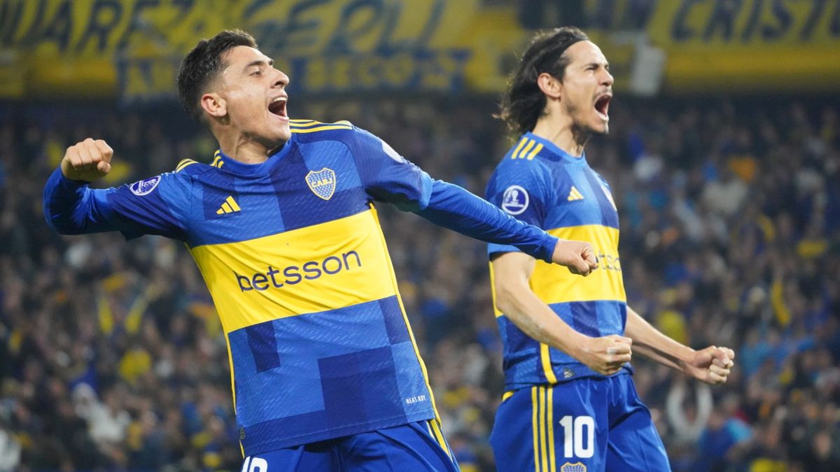 Instituto vs. Boca por la Liga Profesional de Fútbol: horario, formaciones y TV