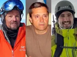 Qué revelan las autopsias a los andinistas muertos en el Cerro Marmolejo