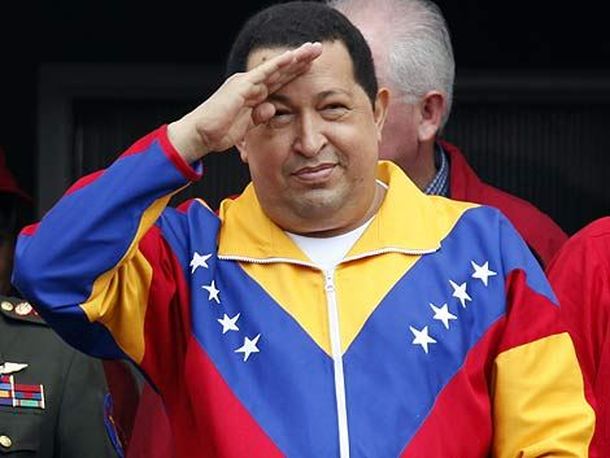 Chávez será recordado en el partido entre Argentina y Venezuela