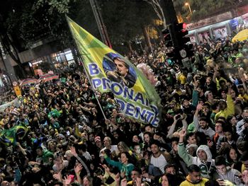 Bolsonaro será el nuevo presidente de Brasil