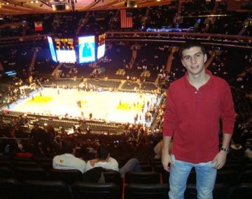 Nunca antes había tomado éxtasis