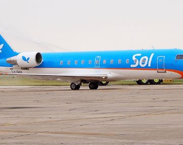 Sol anunció el cese de sus operaciones
