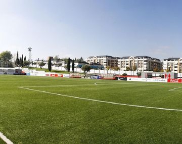 La jugadora presentó una denuncia en la Guardia Civil.