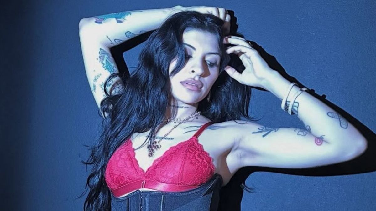 Cazzu anunció su regreso a OnlyFans: y lo comunicó compartiendo una