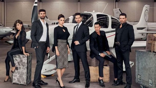 Esta serie se estrenó en el 2017. Esta serie se estrenó en el 2017.