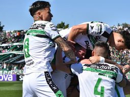 Nueva Chicago semifinalista de la Primera Nacional.