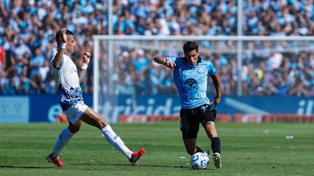 belgrano y talleres igualan sin goles en el clasico cordobes belgrano y talleres igualan sin goles en el clasico cordobes