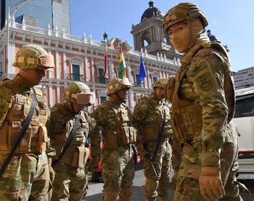 Golpe de Estado en Bolivia: Luis Arce llamó a defender la democracia