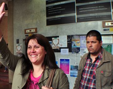 Esta es Analía Schwart, la docente acusada de 9 casos de abuso sexual infantil (Foto gentileza QueDigital.com.ar)