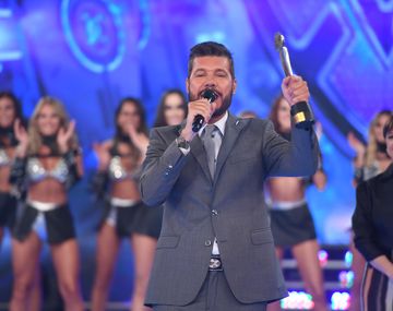 Marcelo Tinelli&nbsp;