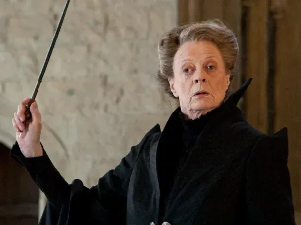 Maggie Smith