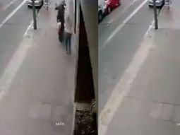 Una mujer murió de un infarto tras ser asaltada por un motochorro