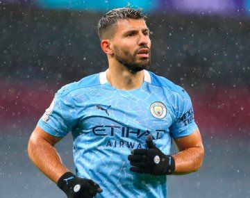 No perdemos las esperanzas de que Agüero pueda volver