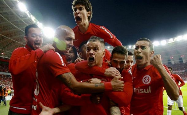 Atención River: Inter venció a Tigres en Porto Alegre y sueña con la gran final