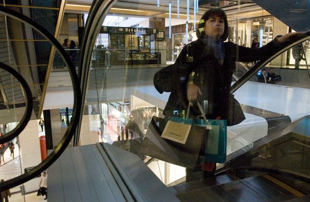 Crecen un 10 por ciento las ventas en los shoppings durante mayo