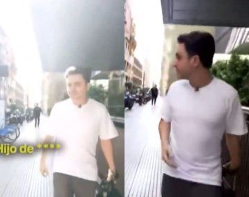 Marra no puede caminar por la calles de la Ciudad: así lo repudia y lo insulta la gente