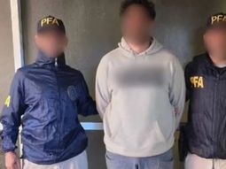 El creador de Argentina Casting, detenido por explotación sexual. El creador de Argentina Casting, detenido por explotación sexual.