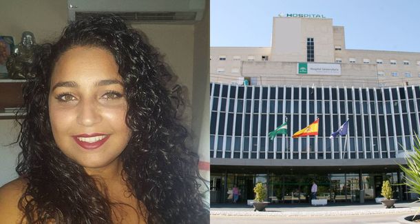 Cortes Nuñez tenía 25 años y acababa de parir a su tercera hija