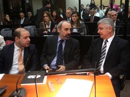 la amia pidio que el juicio por encubrimiento permita aportar la verdad la amia pidio que el juicio por encubrimiento permita aportar la verdad