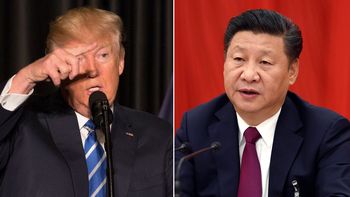 Trump quiere una relación constructiva con China Trump quiere una relación constructiva con China