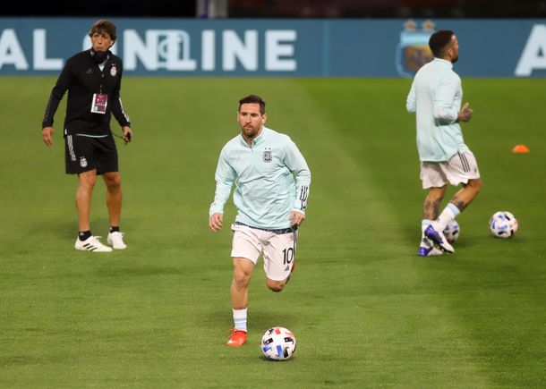 Eliminatorias: con un gol de penal de Lionel Messi, Argentina le ganó a Ecuador en La Bombonera