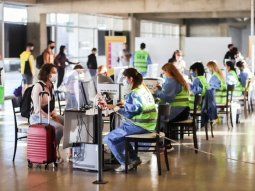 Dónde estarán los centros de testeos de covid en la Ciudad