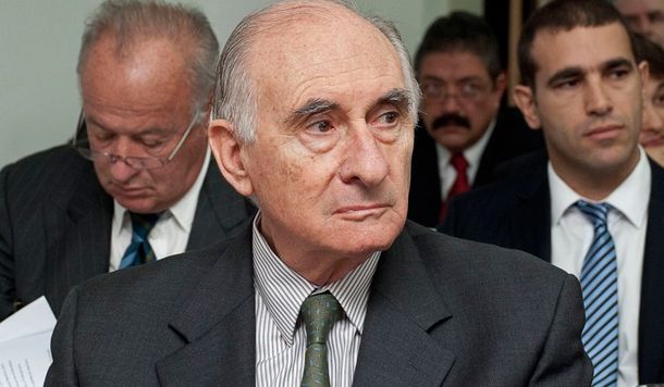 Se complicó el estado de salud de Fernando De la Rúa y se encuentra muy grave