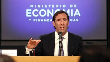 lorenzino: la cnv controlara los mercados de capitales lorenzino: la cnv controlara los mercados de capitales