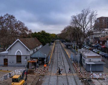 Renovación en la Línea Mitre: así quedaron las obras en el ramal Tigre