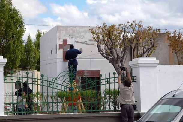 Cementerio Río Gallegos