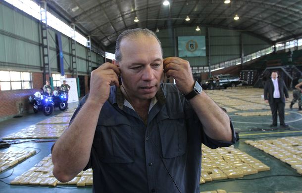 Droga en Zavaleta: cocaína y miles de dosis de paco secuestradas