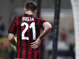 Sigue la polémica: Biglia se refirió al golpe del Papu Gómez y no se guardó nada