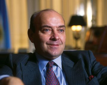 Fastidio por la absolución de Cavallo