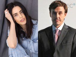 El ex de Pampita habló sobre su relación con una periodista de Telefe