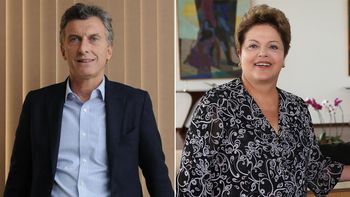 dilma felicito a macri por telefono y lo invito a visitarla en brasil lo mas rapido posible dilma felicito a macri por telefono y lo invito a visitarla en brasil lo mas rapido posible