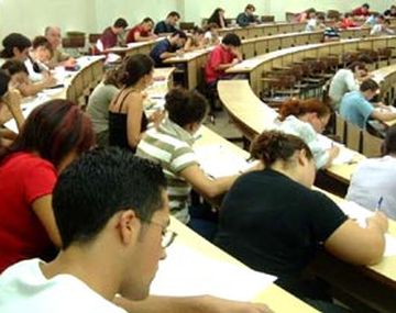 Estudio carrera universitaria