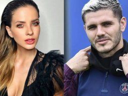 Mauro Icardi cree que la China Suárez está filtrando información