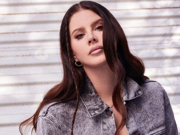 Lana Del Rey presentó Henry, Come On, adelanto de su próximo disco