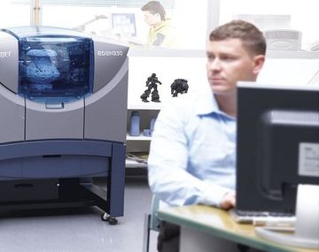 La impresión 3D y la revolución médica: imprimen fármacos contra el cáncer