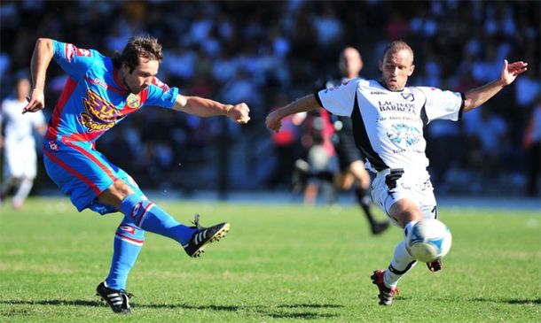 Arsenal y Atlético Rafaela cierran la segunda fecha