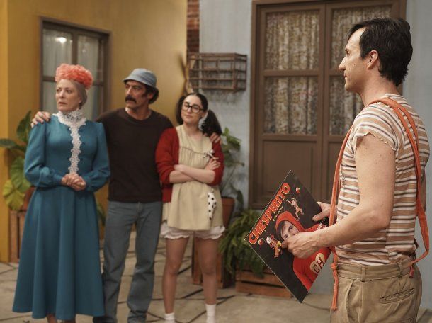 Foto: (HBO Max) Foto: (HBO Max)